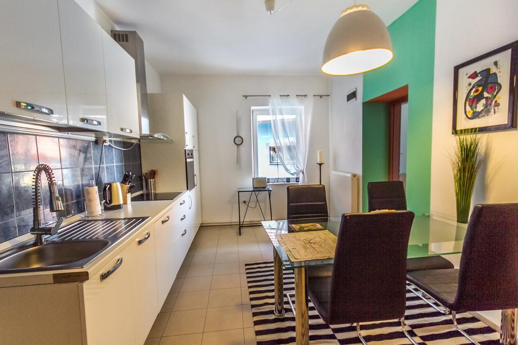Gostinjska kuća Oh & Ljubljana