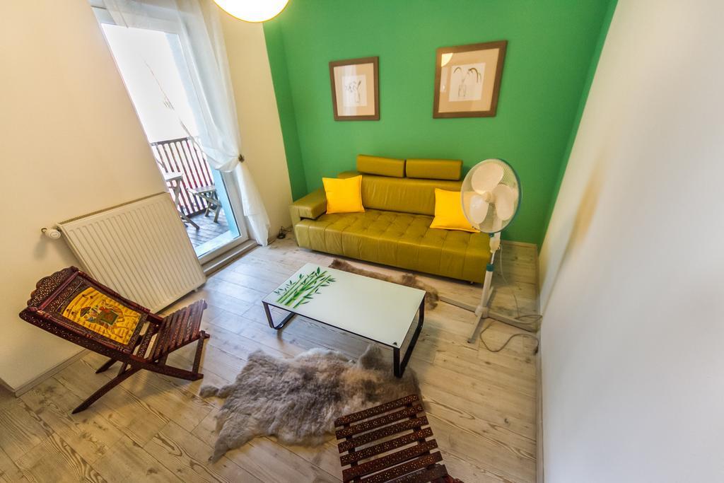 Oh Apartments&rooms 2* Ljubljana