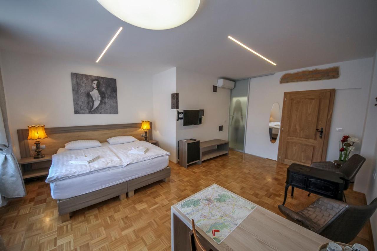 Oh Apartments&rooms Gasthuis Ljubljana